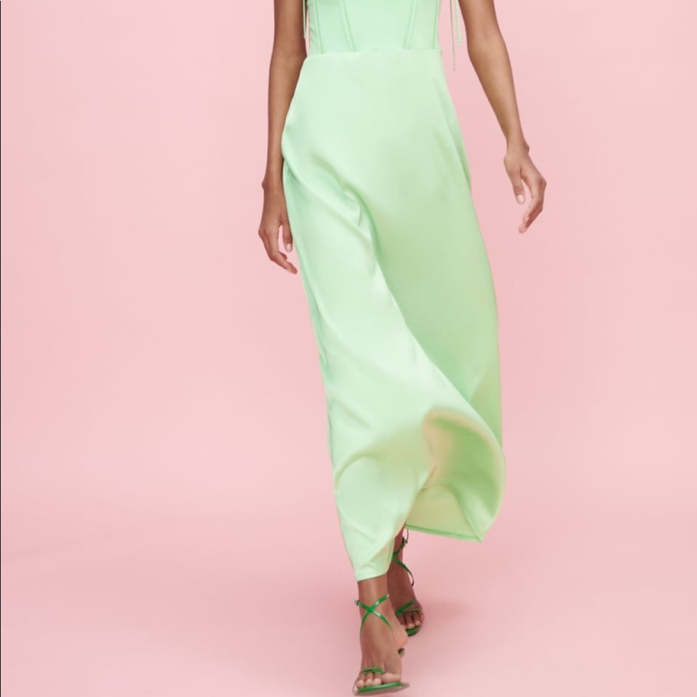Corset top long dress - Picture 5 of 16